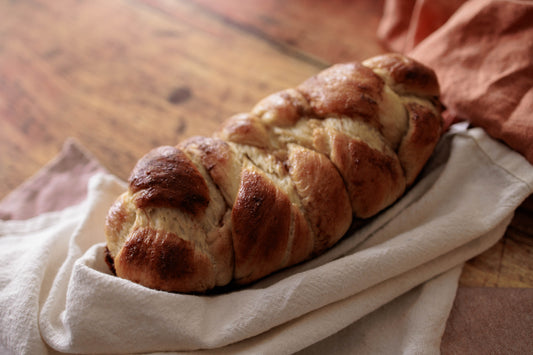 Challah | Cinnamon